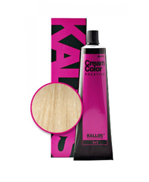 Vopsea de par crema Kallos Prestige - Blond Extra Auriu 903