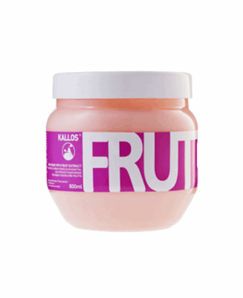 Tratament pentru par "Kallos-Frutta" 800 ml