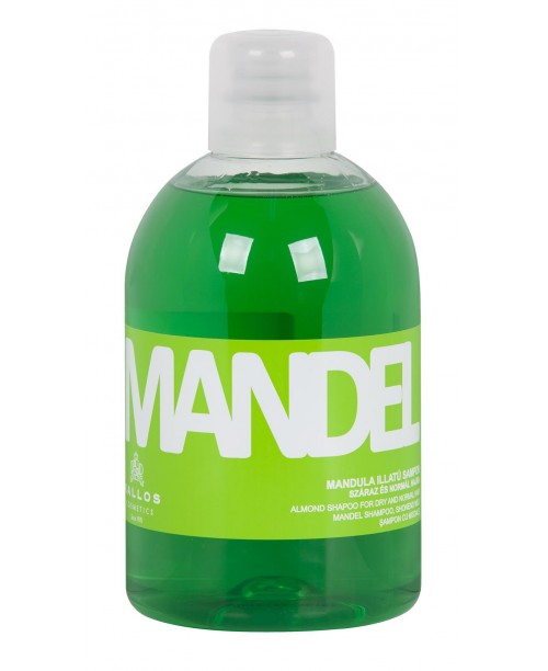 Sampon "Mandel" cu Migdale 1000 ml