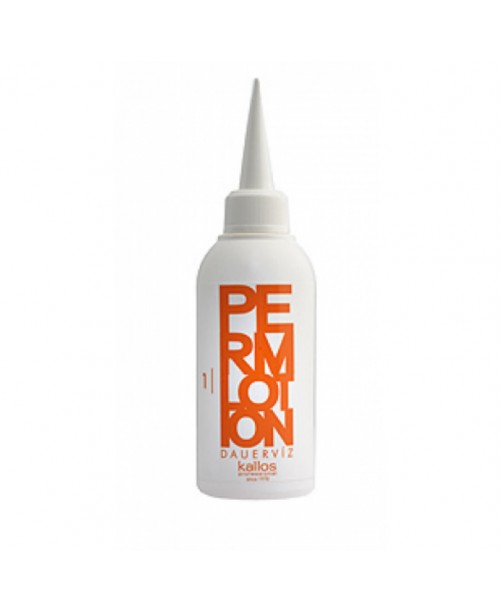 Solutie Permanenta Kallos "1" normala 75 ml