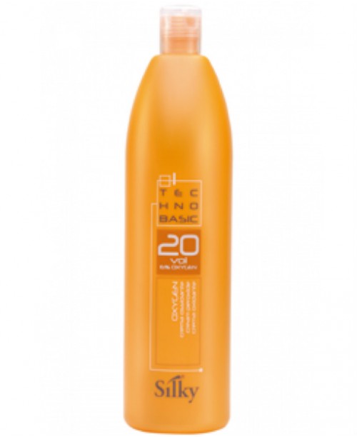 Crema Oxidanta Silky 20 vol 6% - 1000 ml