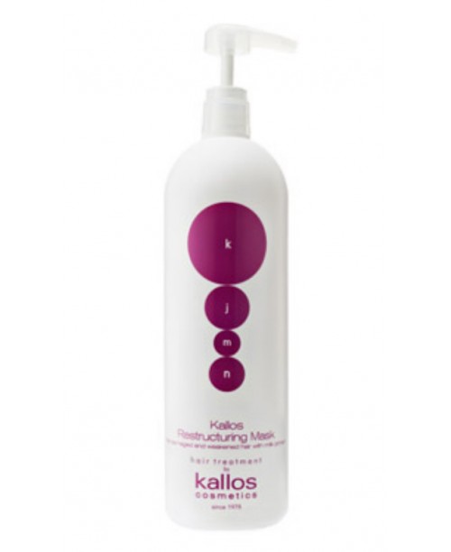 Masca KJMN regeneranta pentru par uscat 1000 ml