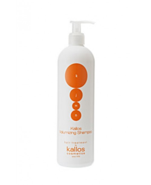 Sampon crema KJMN pentru volum 500 ml