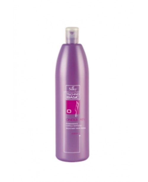 Ondulator Silky 0 păr rezistent 500 ml