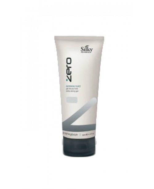 Gel Extra Puternic Silky 200 ml