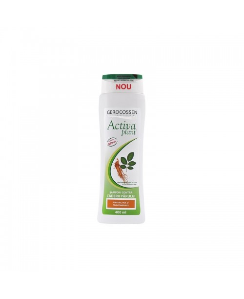 Sampon Gerocossen impotriva caderii parului 400 ml