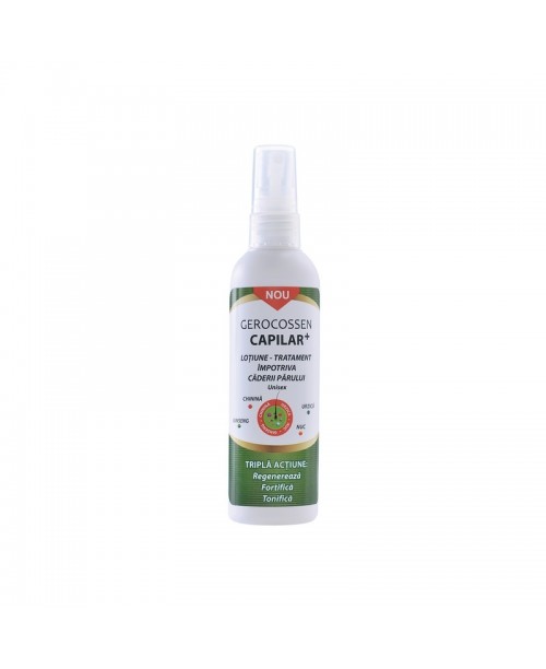 Lotiune Gerocossen contra caderii parului 125 ml