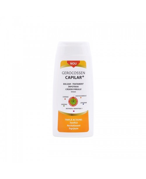 Balsam Capilar+ contra caderii parului 275 ml