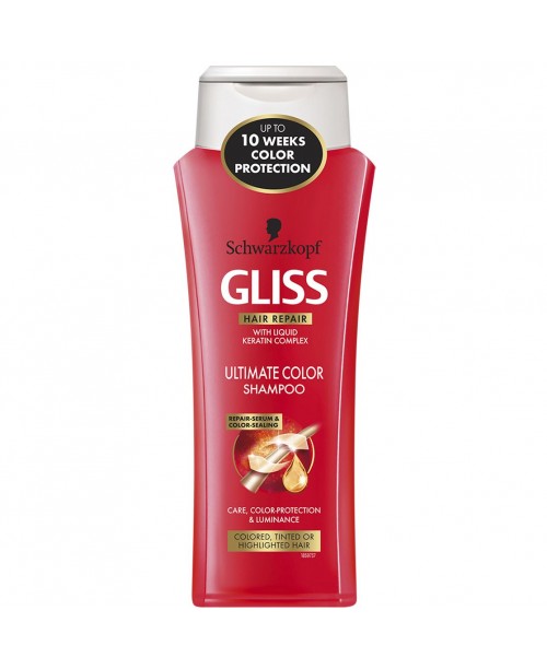 Sampon Gliss Ultimate Color 250 ml