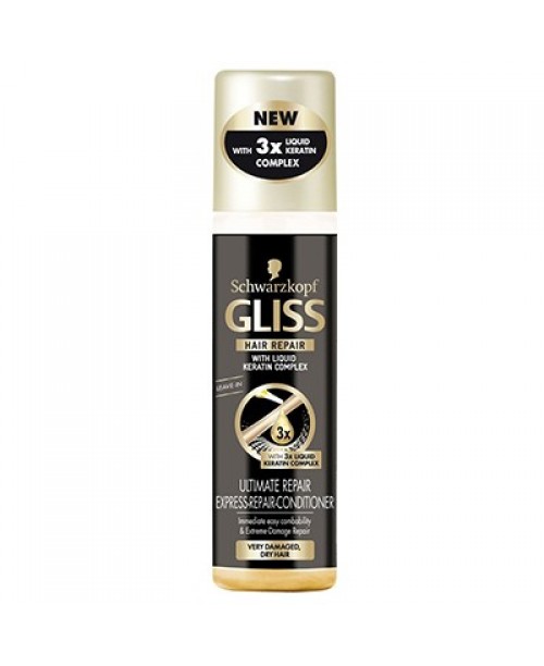 Balsam Gliss Spray Ultimate Repair 200 ml