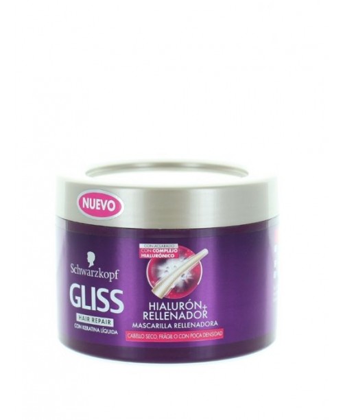 Masca Gliss Oil cu Hyaluron 200 ml