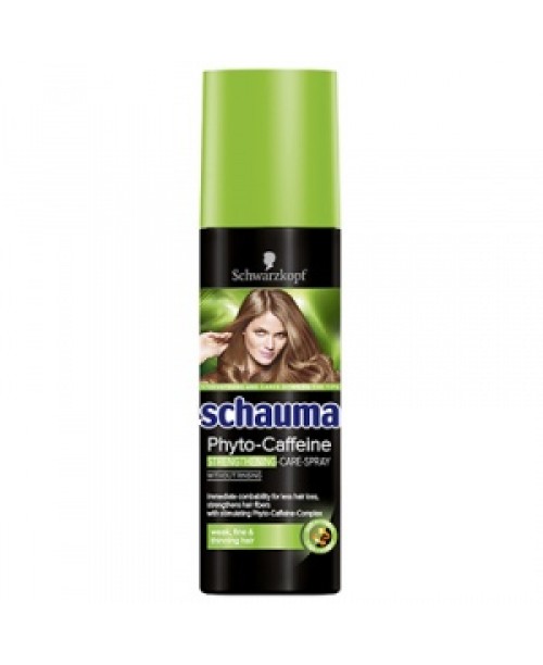 Balsam Schauma Spray Fito-Cofeina 200 ml