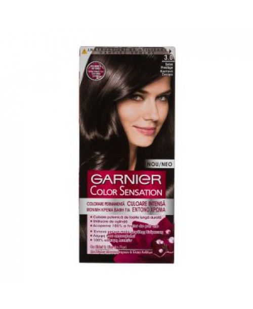 Vopsea Garnier Color Sensation 3.0 saten prestige