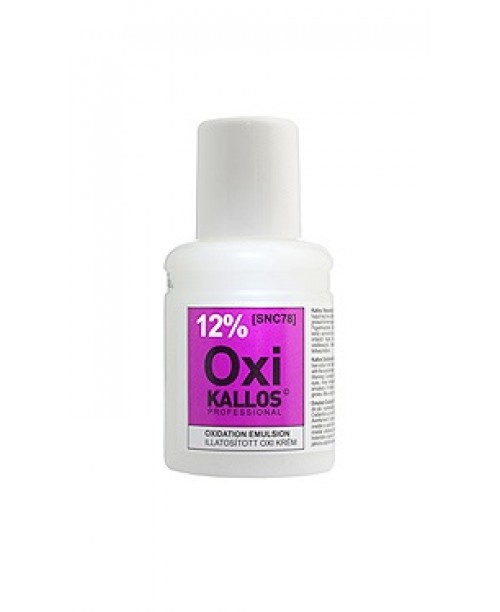 Crema Oxidanta Kallos 12% 60ml