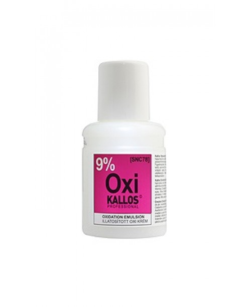 Crema Oxidanta Kallos 9% 60ml