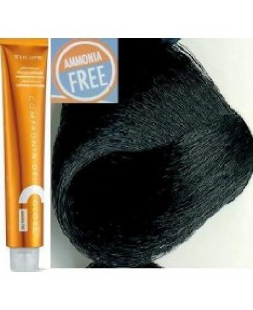 Vopsea fara amoniac Natural - Negru