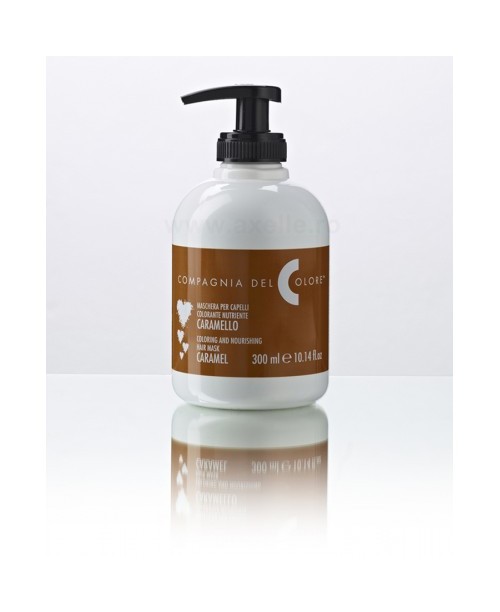 Crema coloranta - Caramel