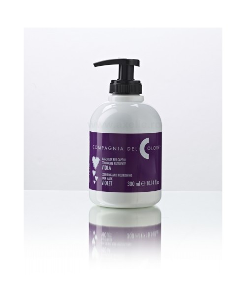 Crema coloranta - Violet