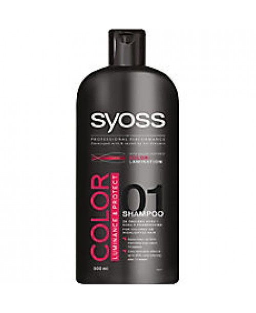 Sampon Syoss Color 300ml