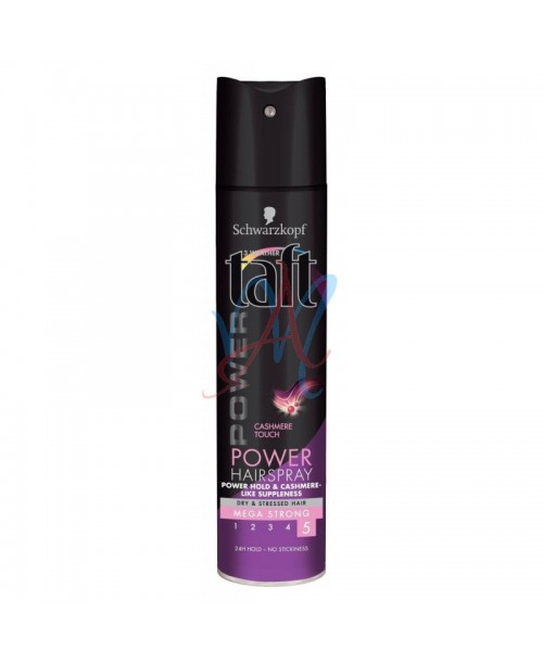 Spray fixativ Taft Power Mega Strong 250ml