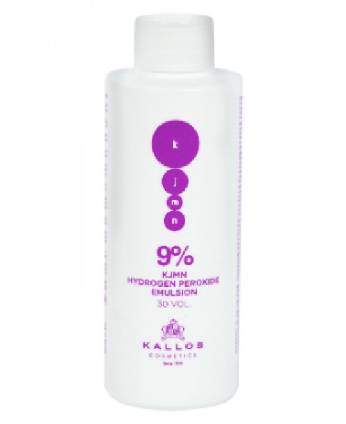 Crema Oxidanta Kallos 9% 150ml