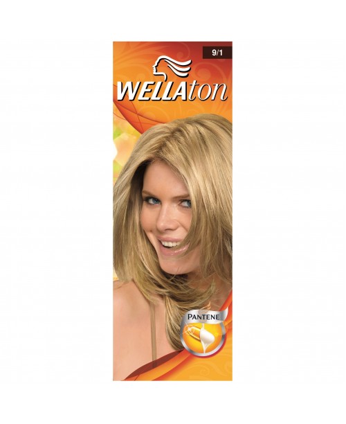 Vopsea par Wellaton 9.1 blond cenusiu luminos