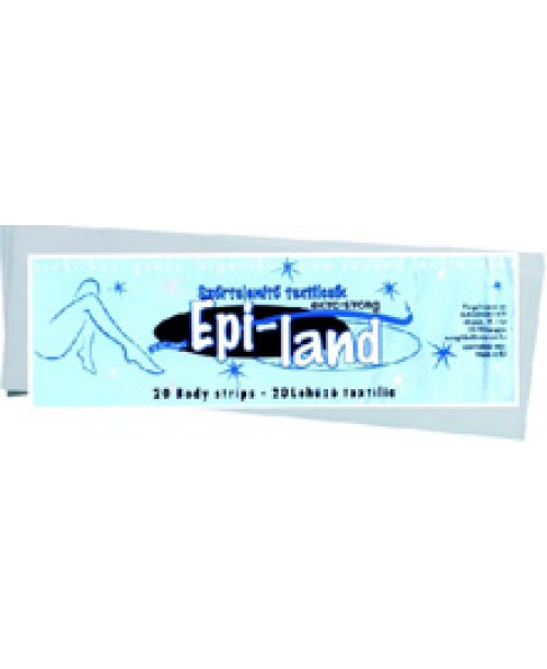 Stripsuri pentru epilat taiate 20 buc - extra strong