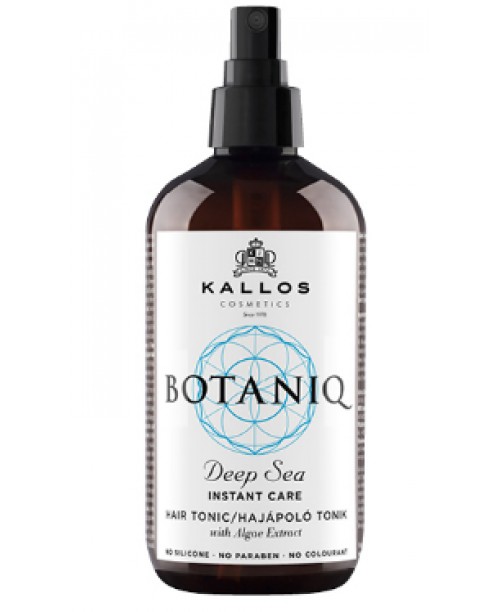 Lotiune de par Kallos Botaniq Deep Sea 300ml