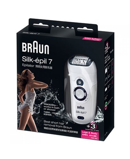 Braun - Epilator 7281 Legs&Body