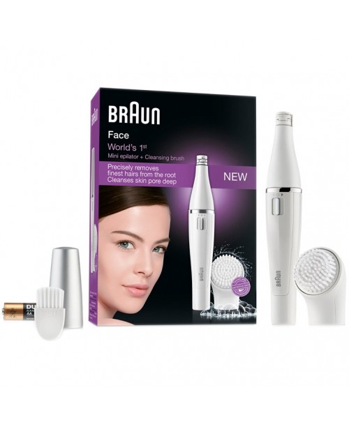 Braun - Epilator SE810 Face