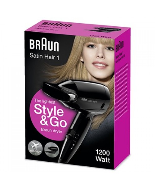 Braun - Uscator de par 130