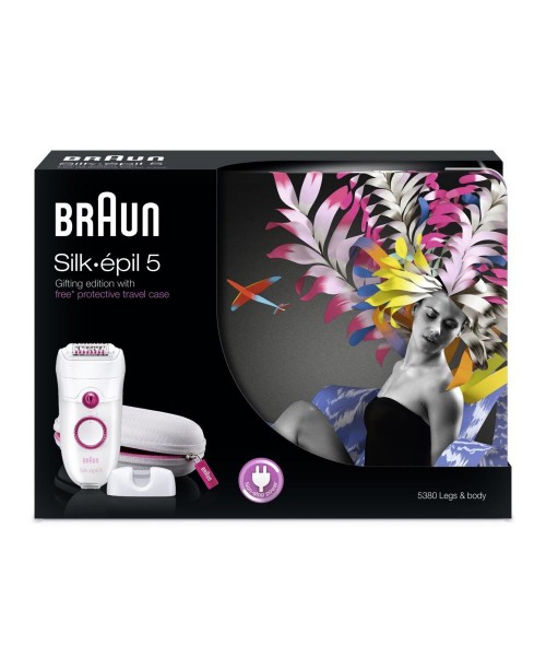 Braun - Epilator SE5380 Legs&Body