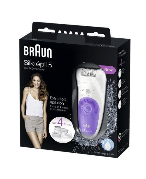 Braun - Epilator SE5541