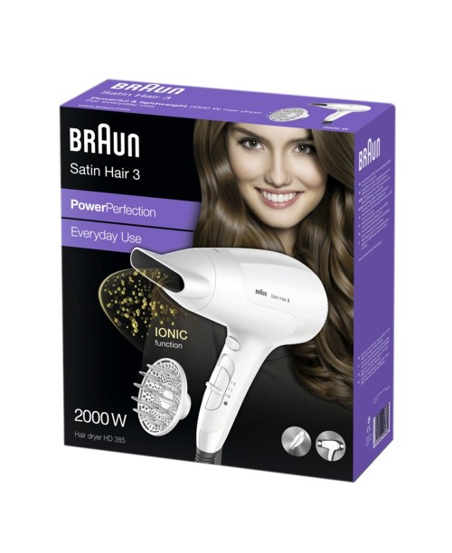 Braun - Uscator de par HD385