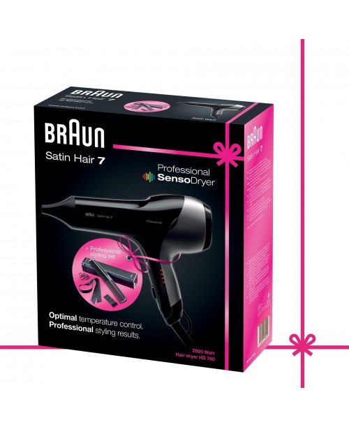 Braun - Uscator de par HD780