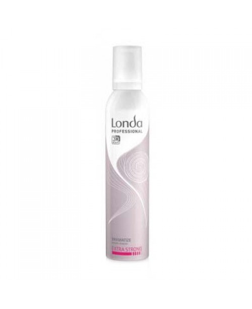 Lstyle Dramatize 250ml - spuma fixare extra strong