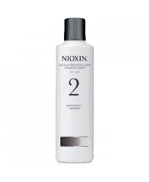 NIOXIN SYS2 Scalp Revitaliser 300ml