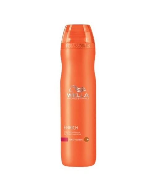 Wella Sampon pentru Volum Enrich 250ml