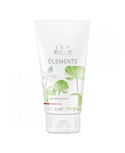 Wella Balsam pentru par Elements 200ml