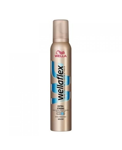 Spuma Wellaflex extra strong hold 200ml