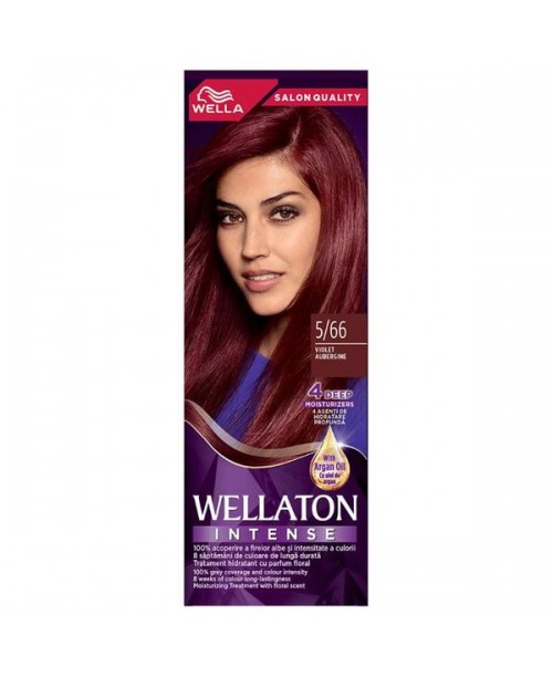 Vopsea par Wellaton 5.66 rosu violet